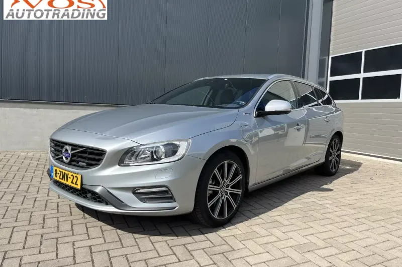 Volvo V60 (2015)