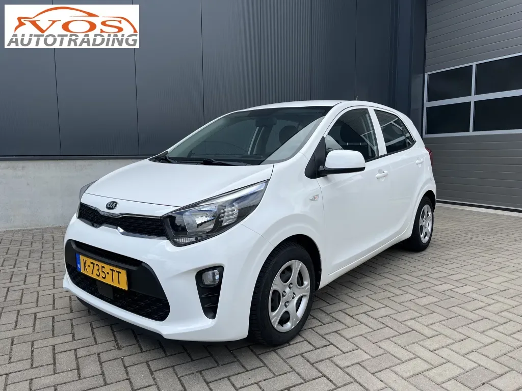 Kia Picanto (2021) — foto 1