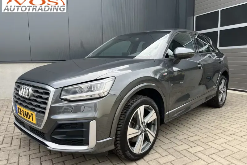 Audi Q2 (2017)
