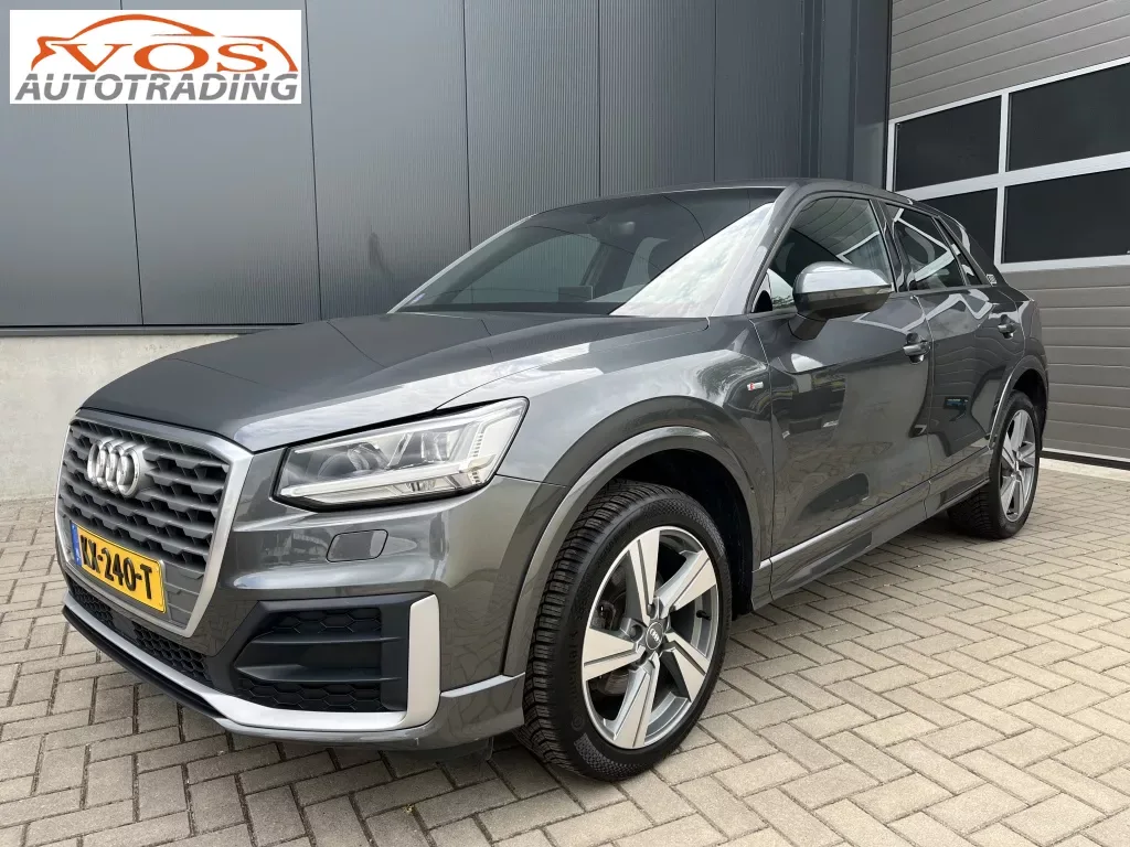 Audi Q2 (2017) — foto 1