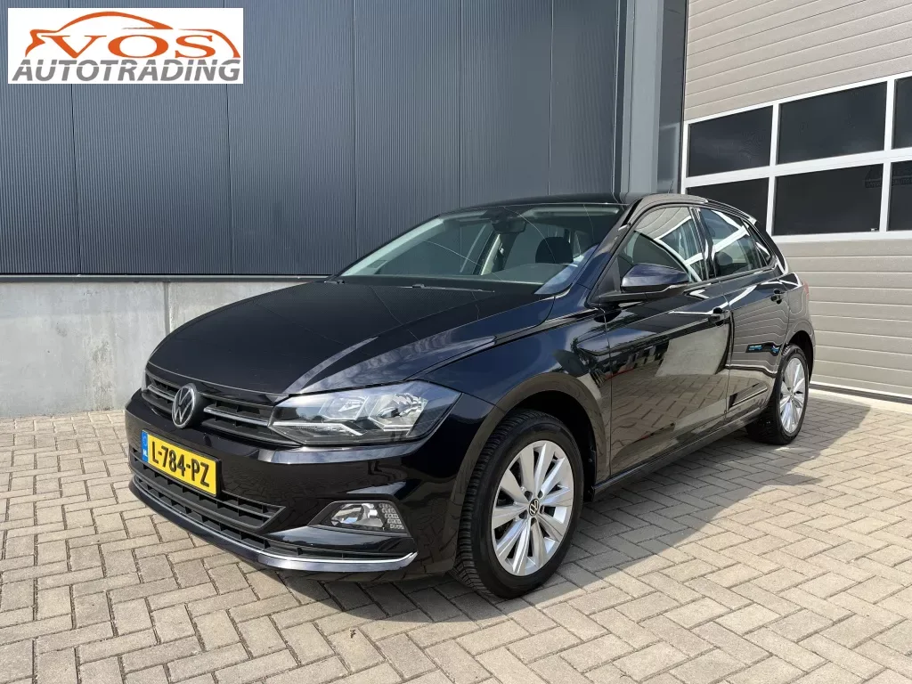 Volkswagen Polo (2021) — foto 1