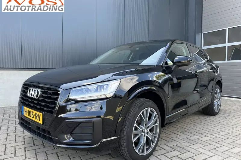 Audi Q2 (2020)