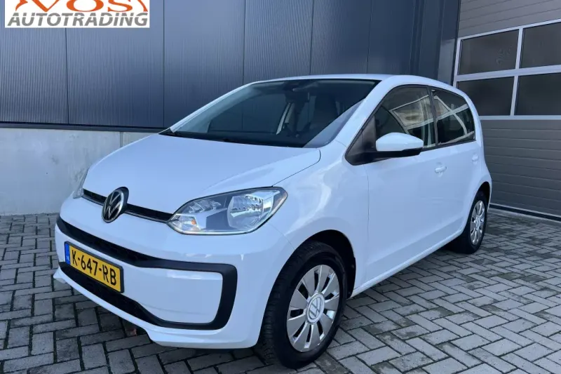 Volkswagen Up! (2021)