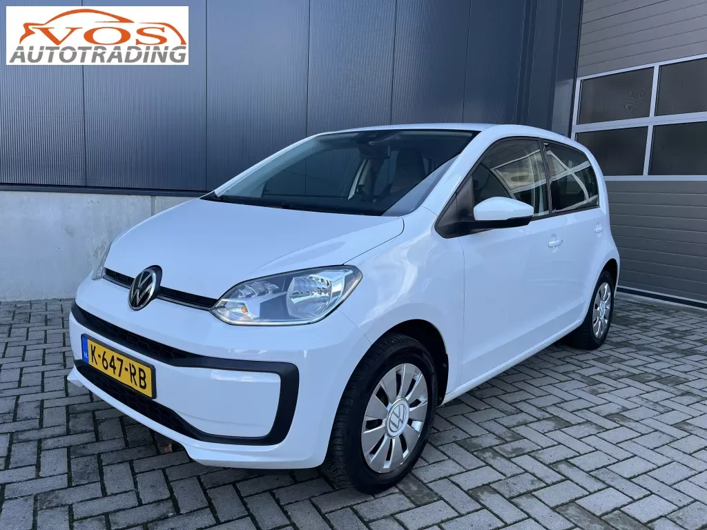 Volkswagen Up! (2021) — foto 1