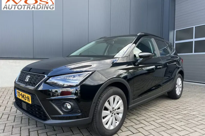 SEAT Arona (2018)