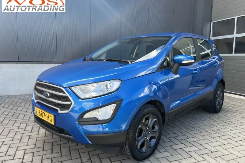 Ford EcoSport (2021)
