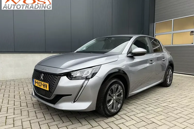 Peugeot e-208 (2021)
