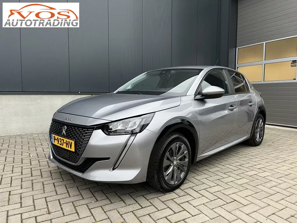 Peugeot e-208 (2021) — foto 1