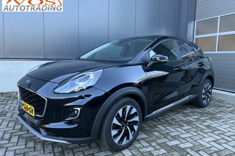 Ford Puma (2022)
