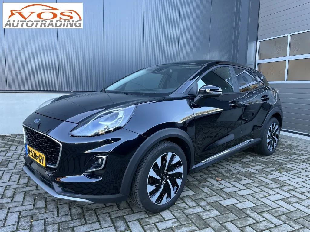 Ford Puma (2022) — foto 1