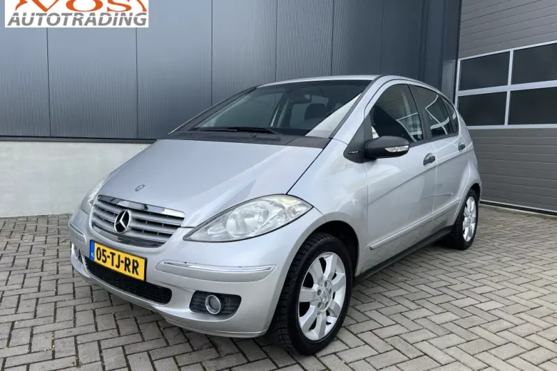 Mercedes-Benz A-Klasse (2006)