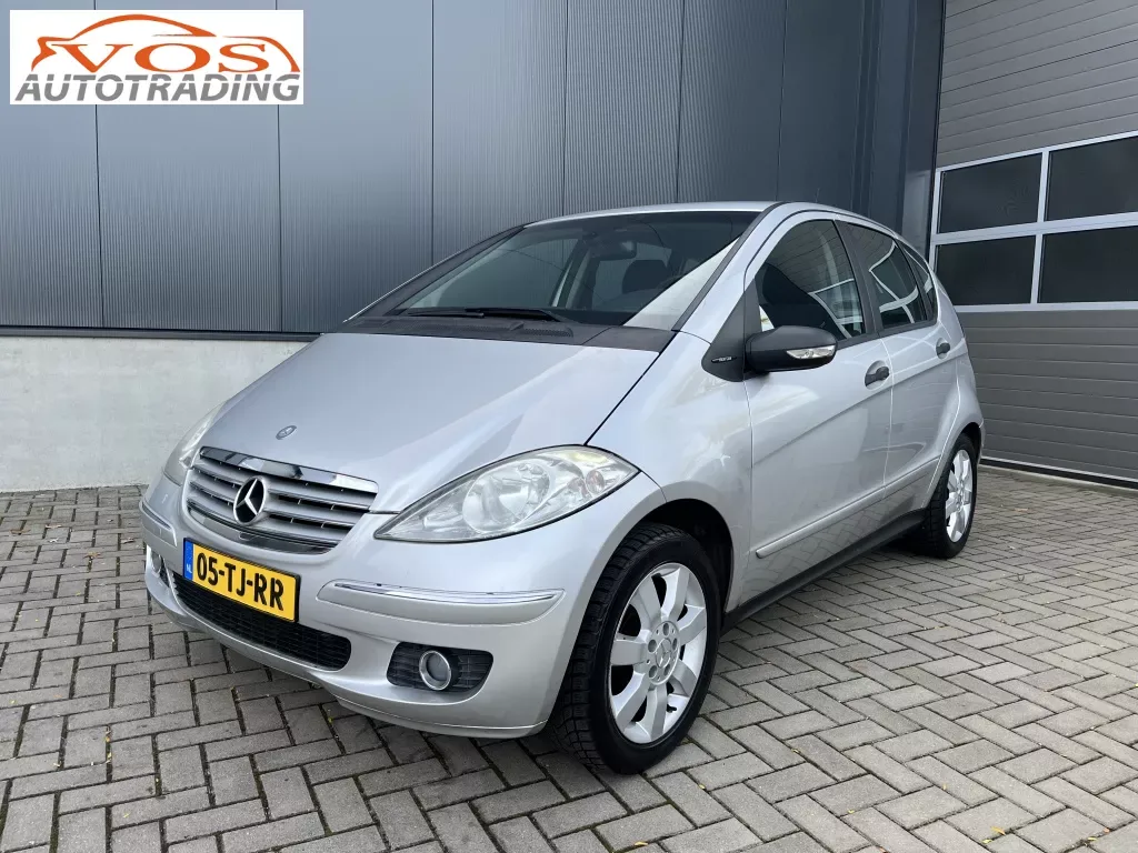 Mercedes-Benz A-Klasse (2006) — foto 1