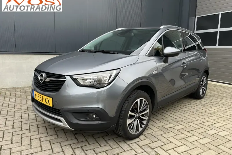 Opel Crossland (2018)