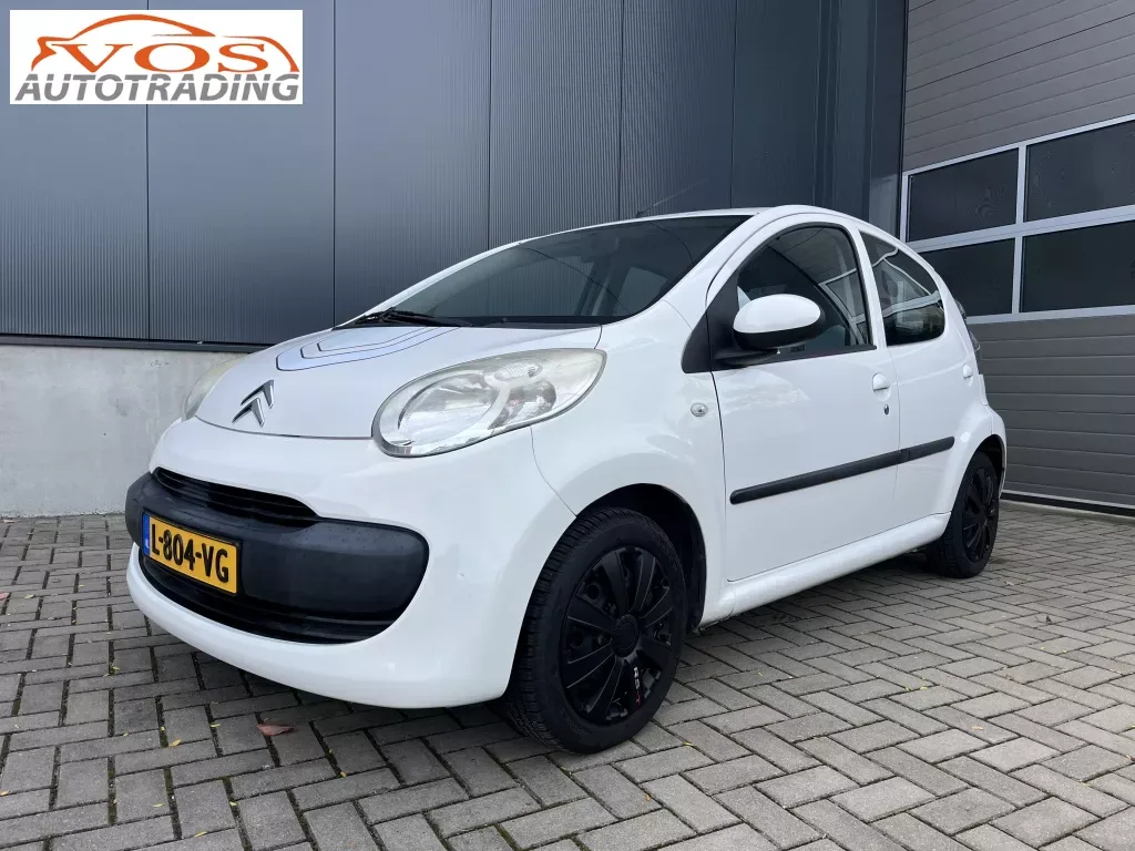 Citroën C1 (2008) — foto 1