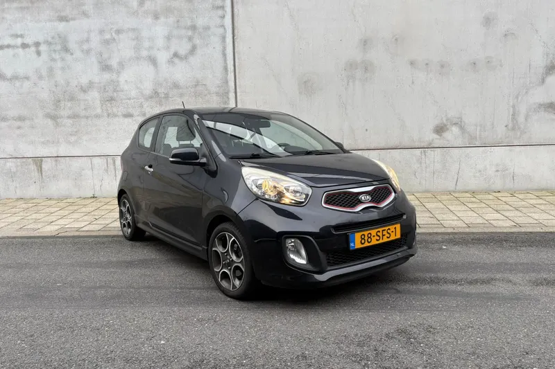 Kia Picanto (2011)