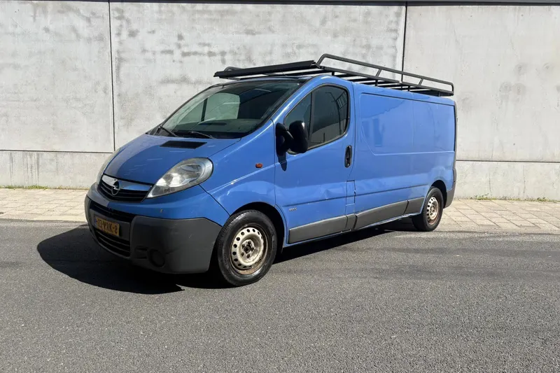 Opel Vivaro (2008)