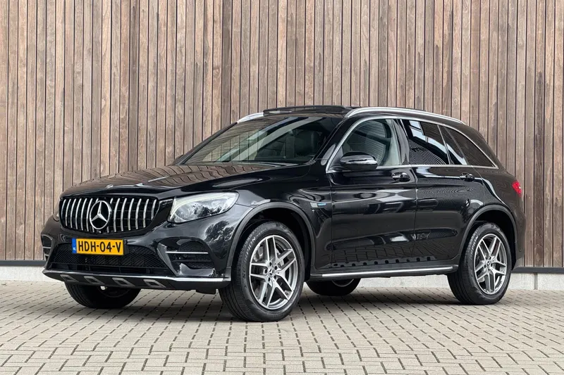 Mercedes-Benz GLC-Klasse (2017)