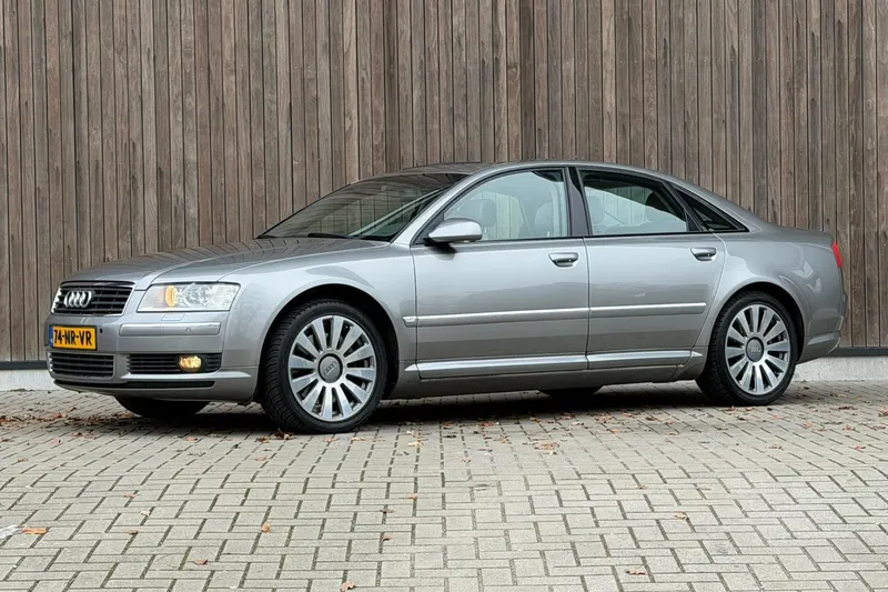 Audi A8 (2004)