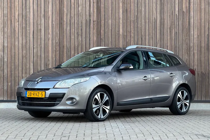 Renault Mégane (2011)