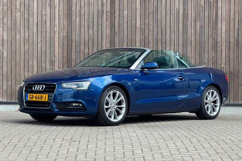 Audi A5 (2012)
