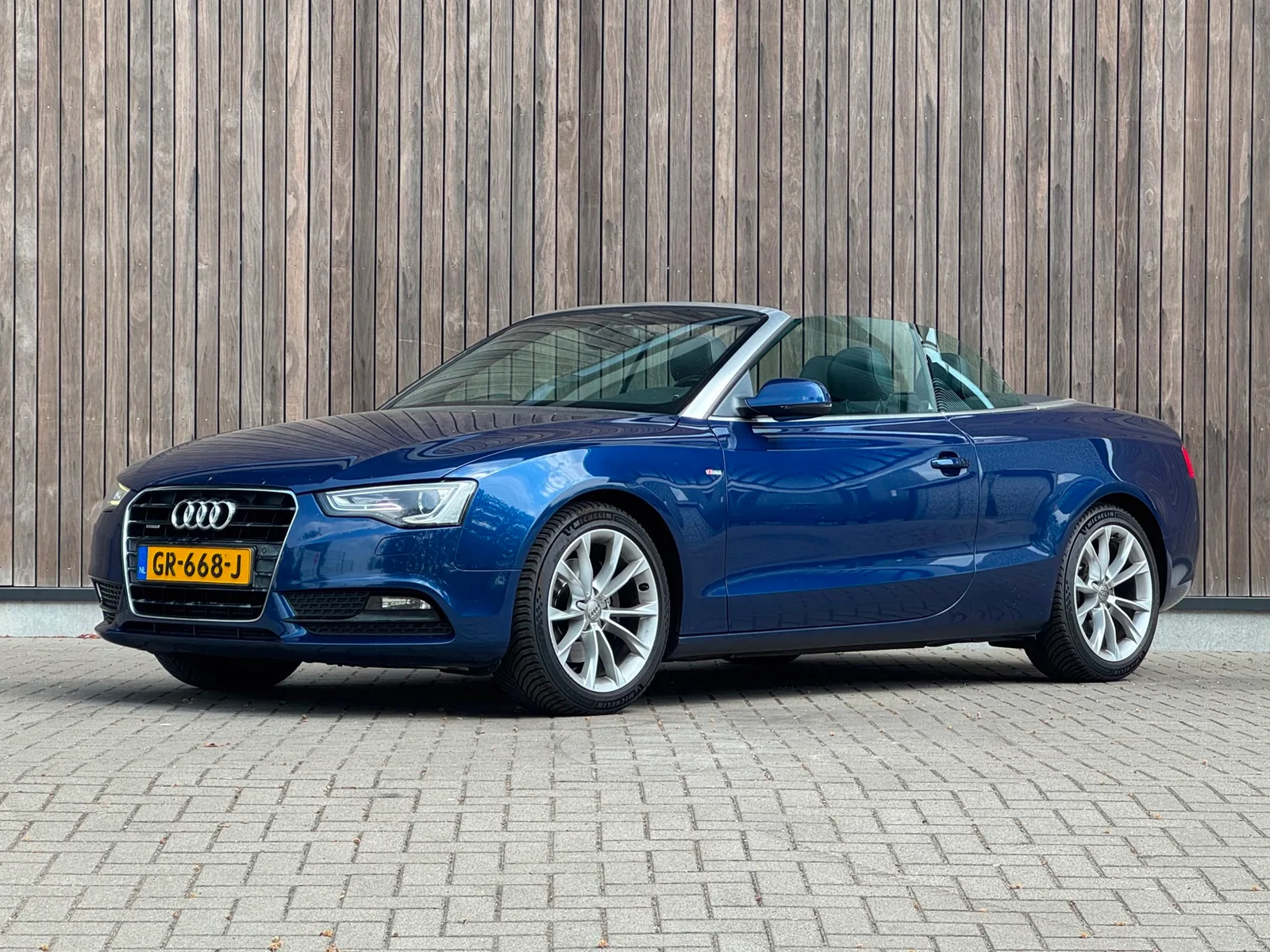 Audi A5 (2012) — foto 1