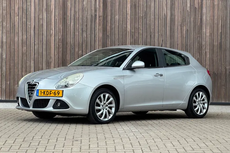 Alfa Romeo Giulietta (2013)