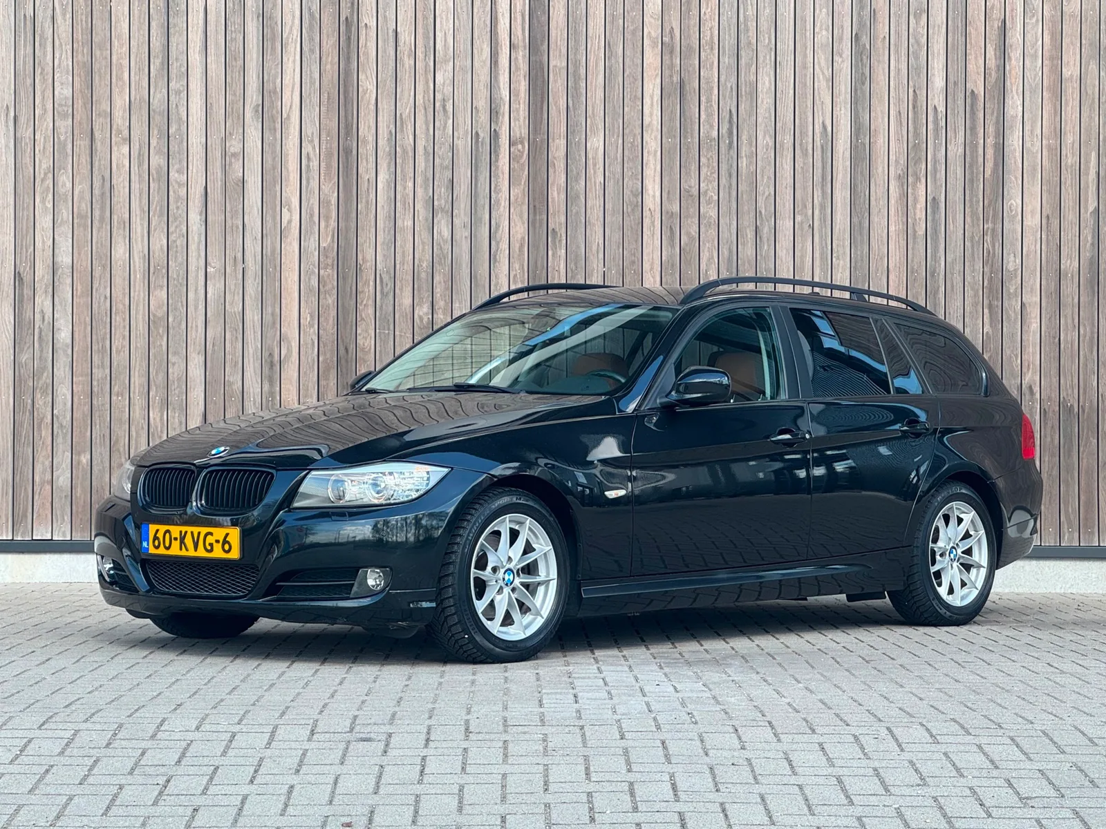 BMW 3-Serie (2010) — foto 1