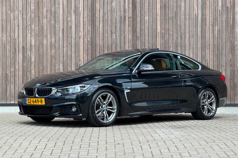 BMW 4-Serie (2018)