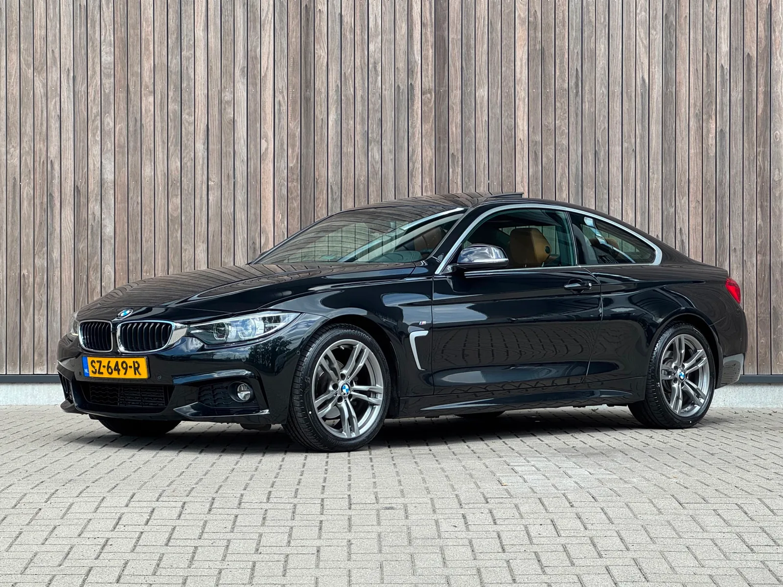 BMW 4-Serie (2018) — foto 1