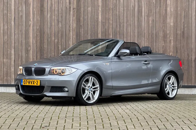 BMW 1-Serie (2011)