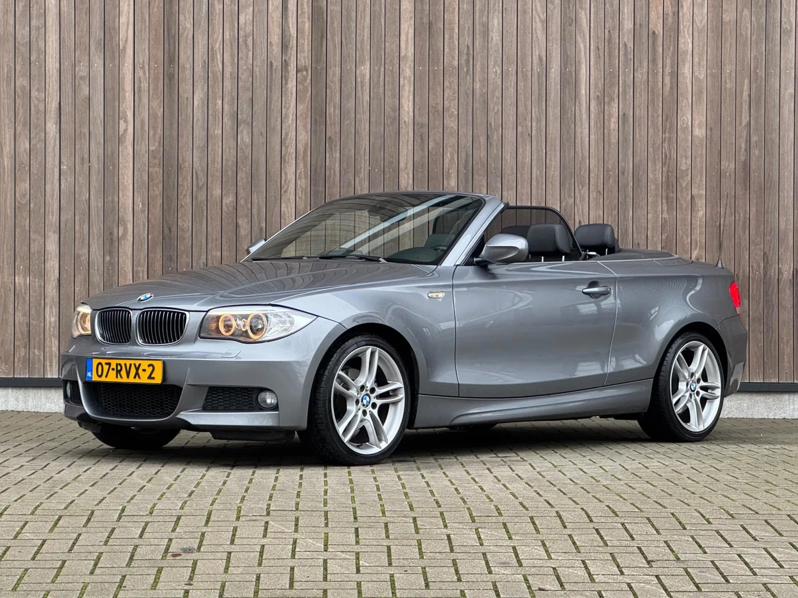 BMW 1-Serie (2011) — foto 1