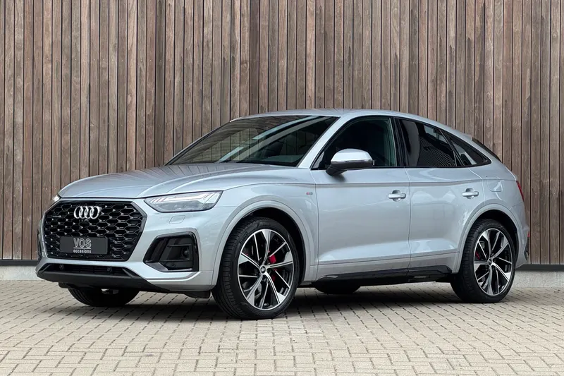 Audi Q5 Sportback (2021)
