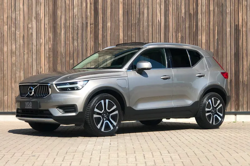Volvo XC40 (2021)