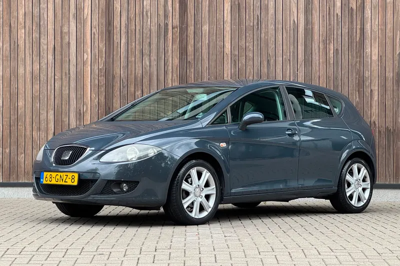 SEAT Leon (2008)