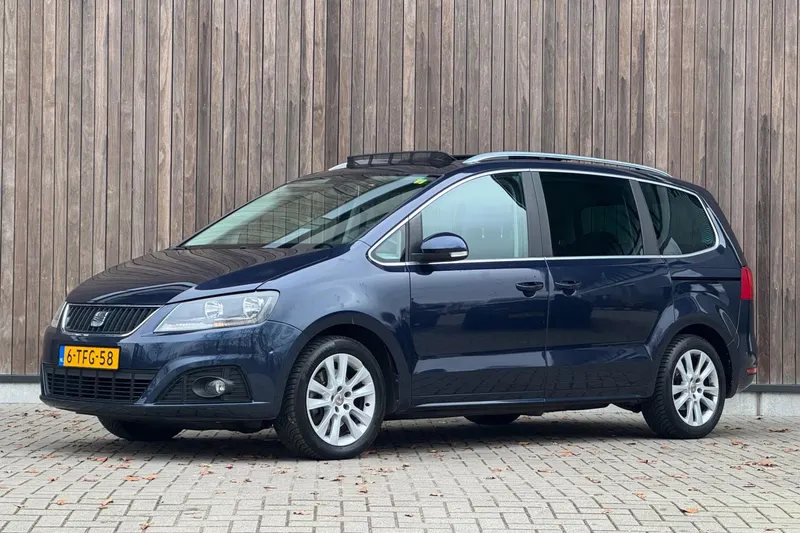 SEAT Alhambra (2014)