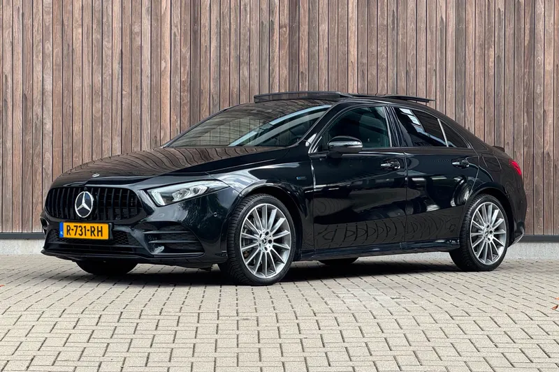 Mercedes-Benz A-Klasse (2020)