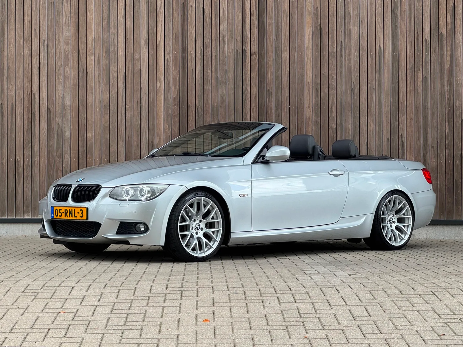 BMW 3-Serie (2011) — foto 1