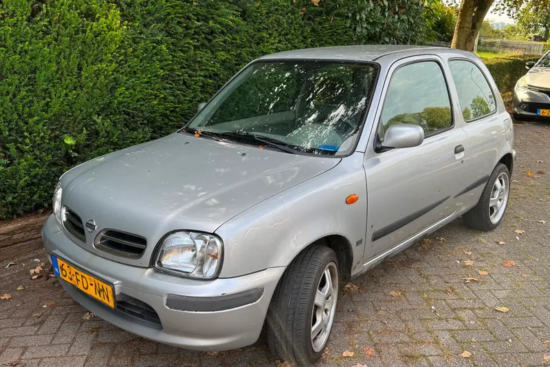 Nissan Micra (2000)