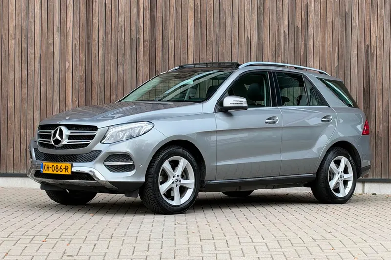 Mercedes-Benz GLE-Klasse (2016)