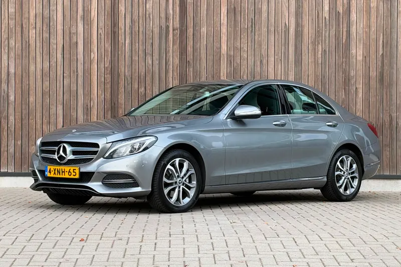 Mercedes-Benz C-Klasse (2014)