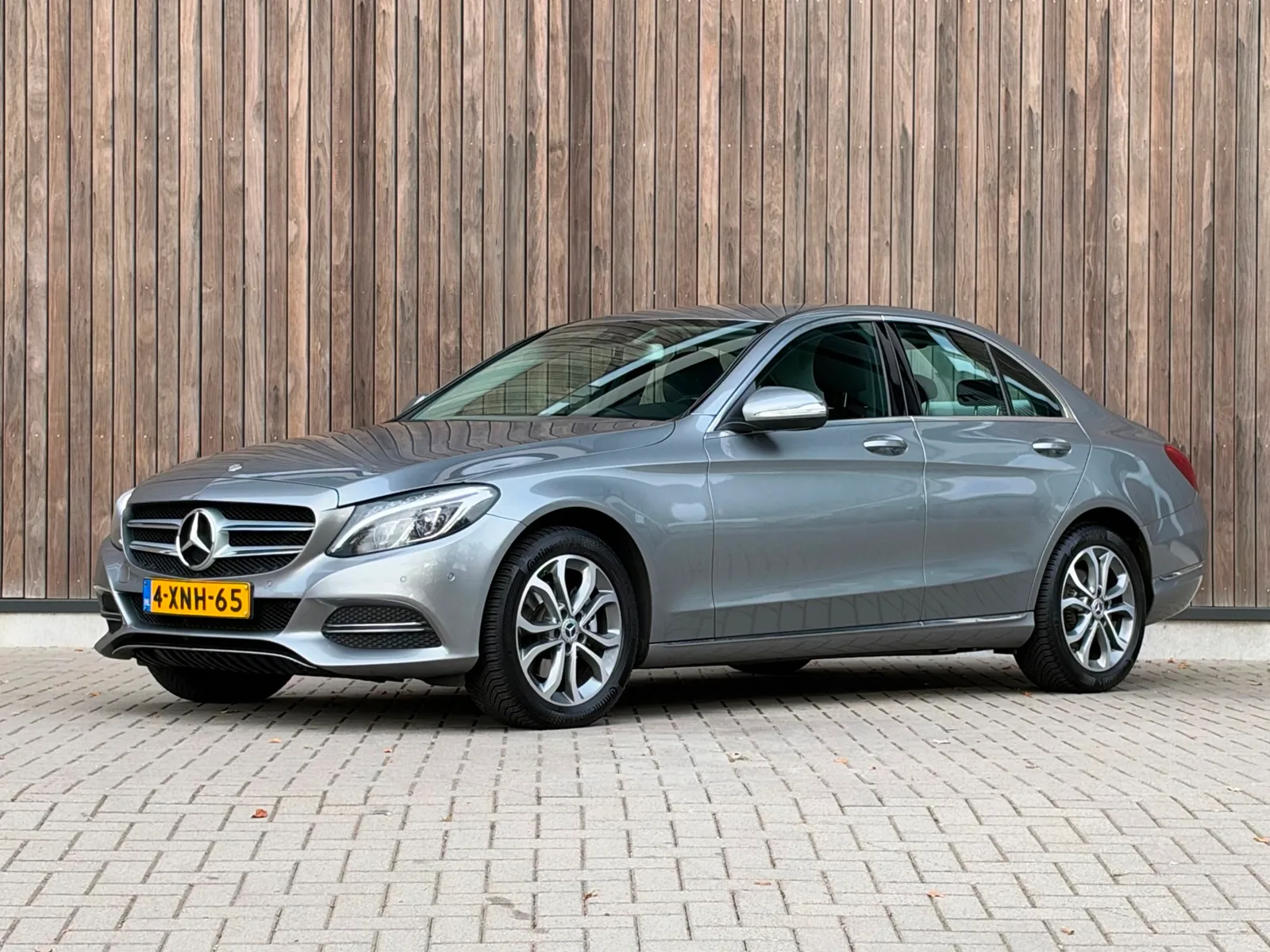 Mercedes-Benz C-Klasse (2014) — foto 1