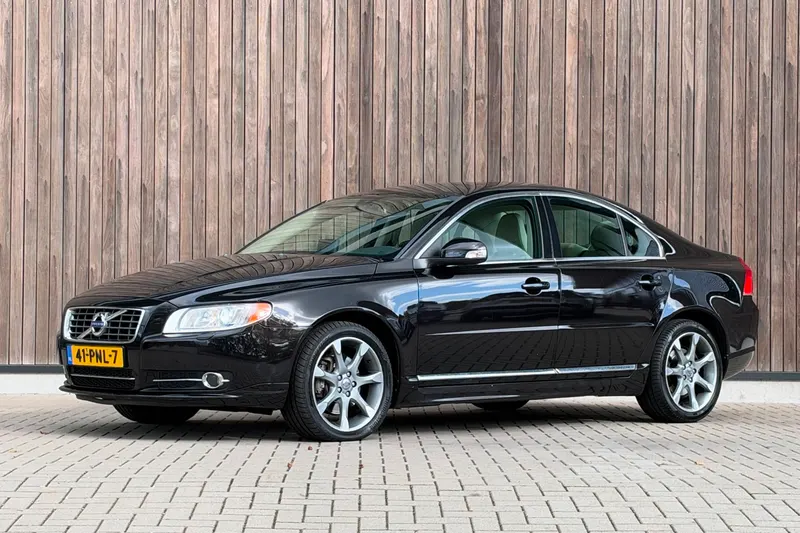 Volvo S80 (2011)