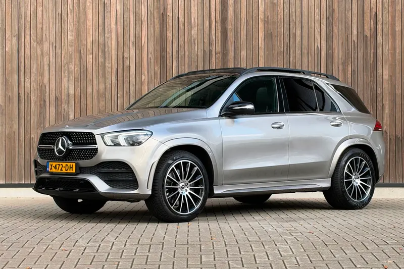 Mercedes-Benz GLE-Klasse (2021)