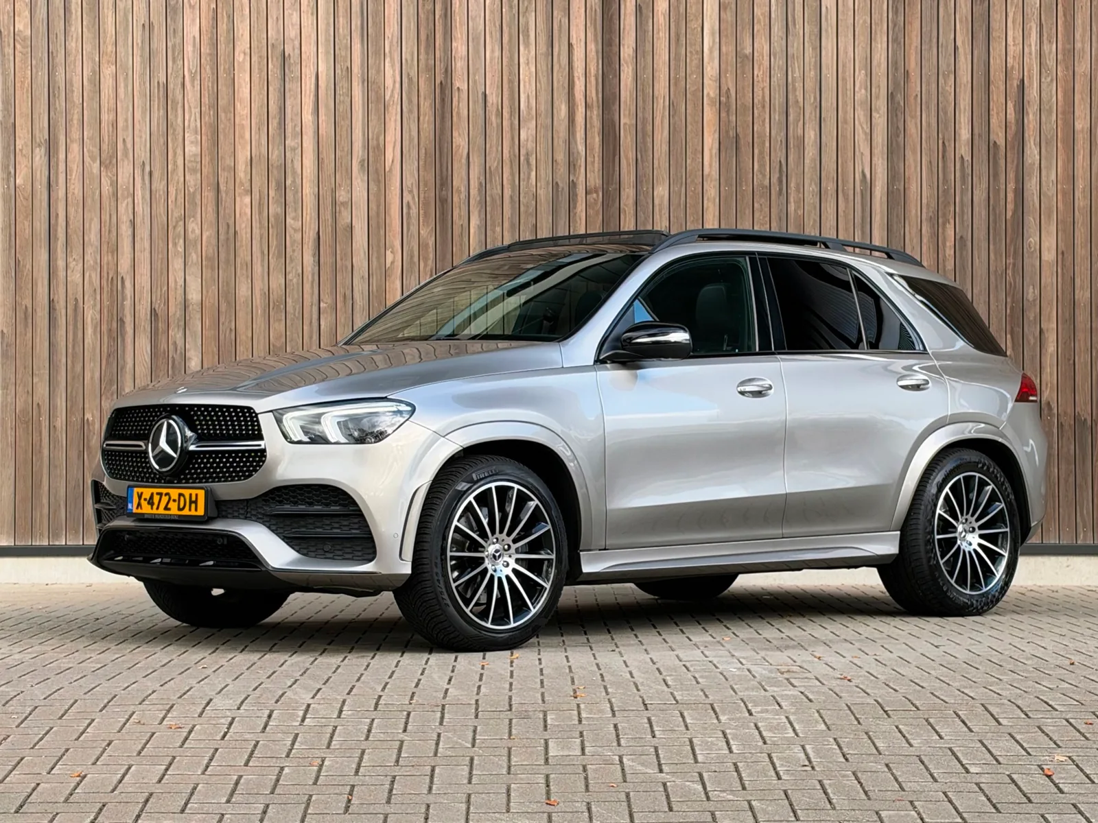 Mercedes-Benz GLE-Klasse (2021) — foto 1