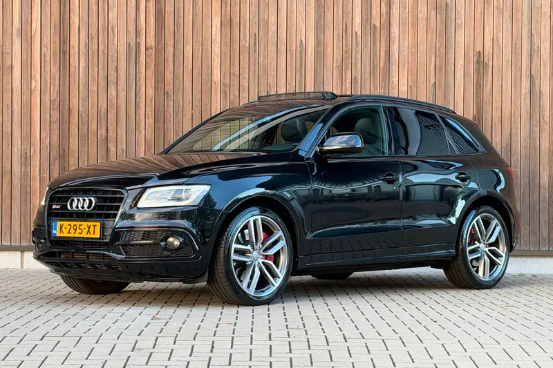 Audi Q5 (2017)