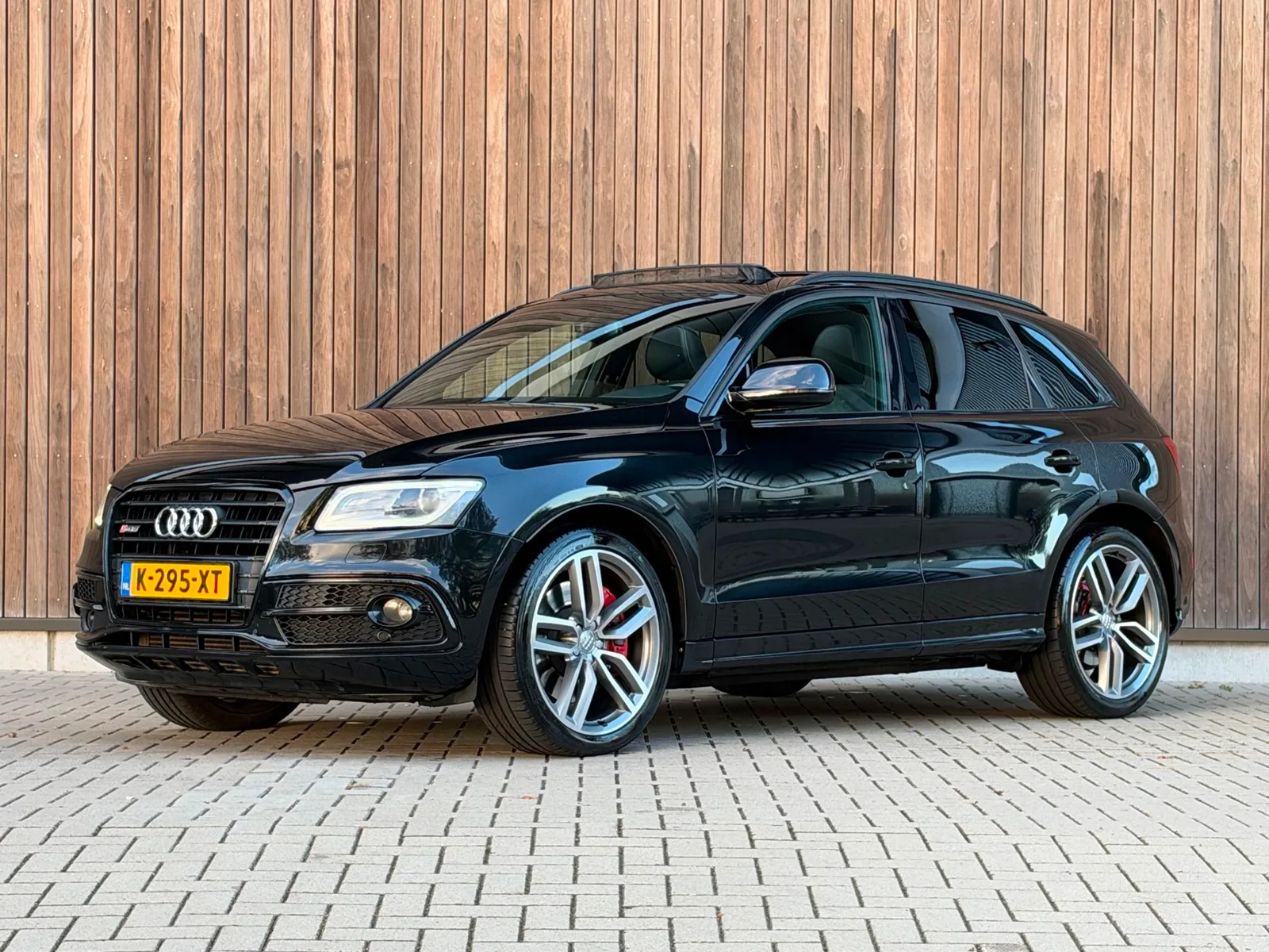 Audi Q5 (2017) — foto 1