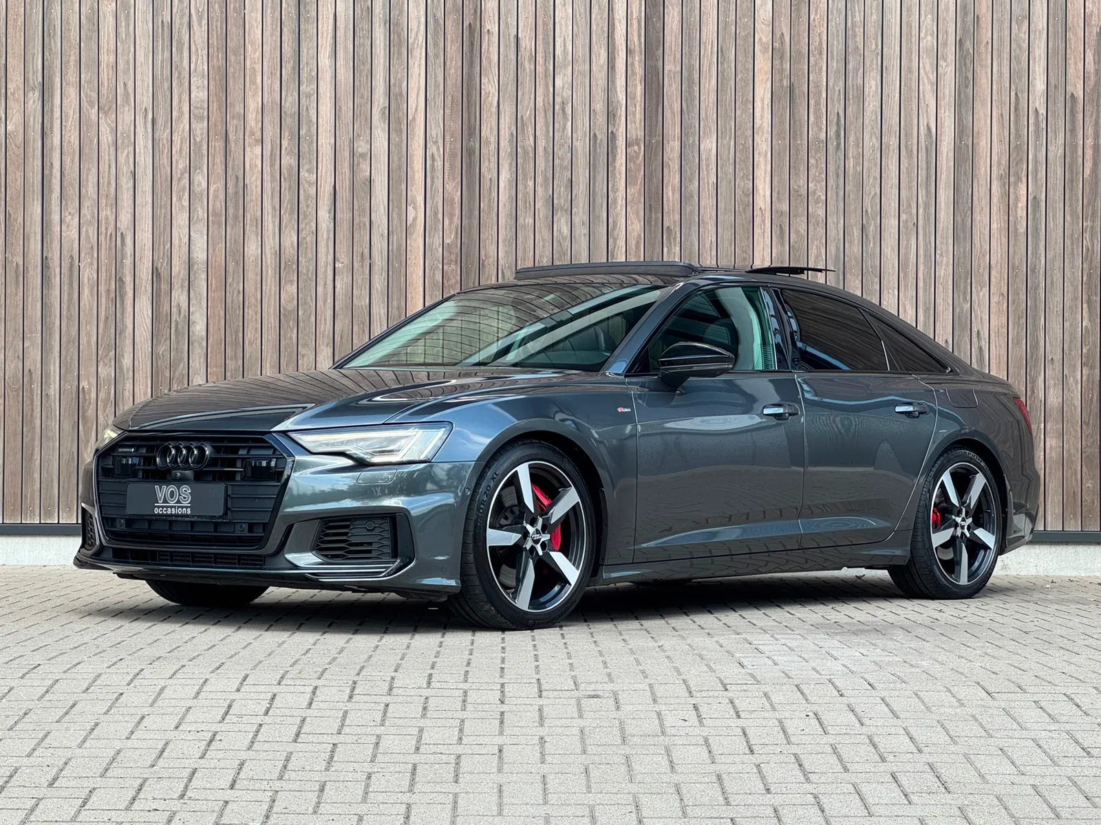 Audi A6 (2020) — foto 1