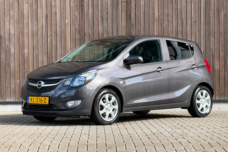 Opel Karl (2016)