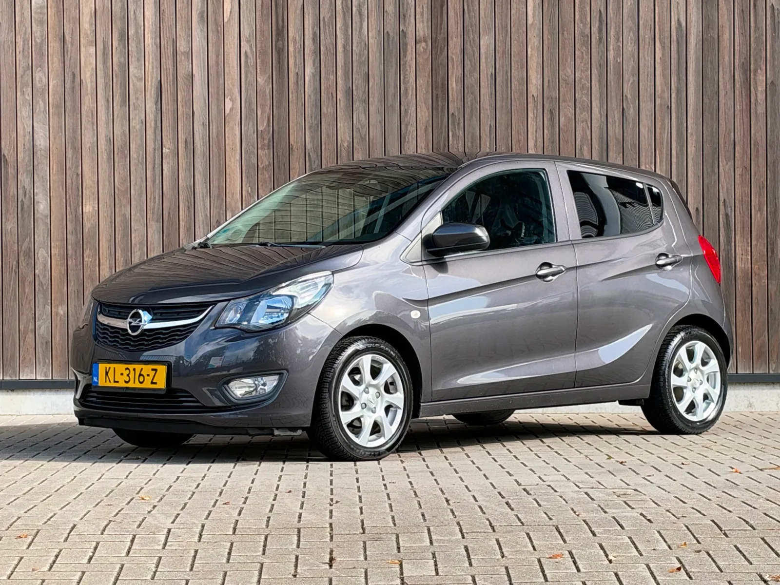 Opel Karl (2016) — foto 1