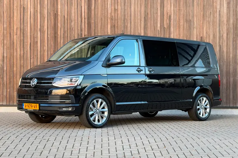 Volkswagen Transporter (2019)